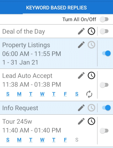 Marketing Autoresponder