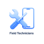 Auto Reply App for SMS, Calls & Messaging Apps on Android 6 Field Technicians