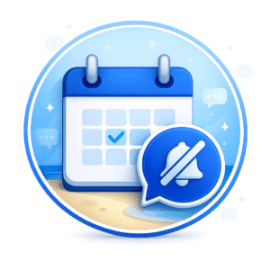 Auto Reply App for SMS, Calls & Messaging Apps on Android 9 Meeting Mode