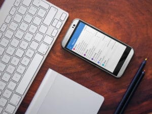 SMS Text Message App