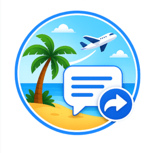 Auto Reply App for SMS, Calls & Messaging Apps on Android 8 Vacation Auto Reply