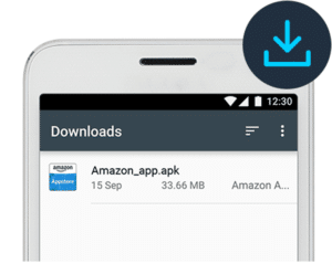 Install Amazon Appstore