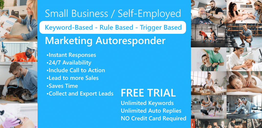 SMS Marketing Auto Reply Apps for Small Business