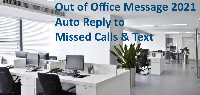 Best Out of Office Message 2024