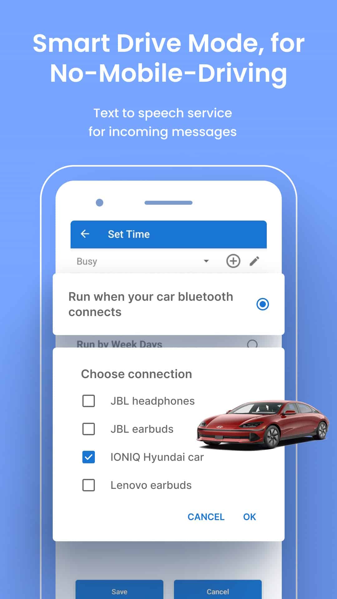 SMS Auto Reply Android App