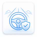 Safe Driving Auto Reply — Hands-Free SMS & Calls for Android 5 Stay focused on driving without touching the phone