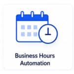 Keyword-Based SMS Marketing Automation for Small Businesses 6 Business hours SMS auto reply automation