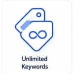 Keyword-Based SMS Marketing Automation for Small Businesses 4 Unlimited keyword-based SMS auto replies