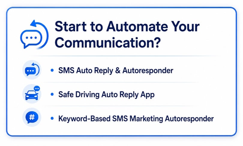 Communication Automation Solutions 2 Communication Automation Solutions
