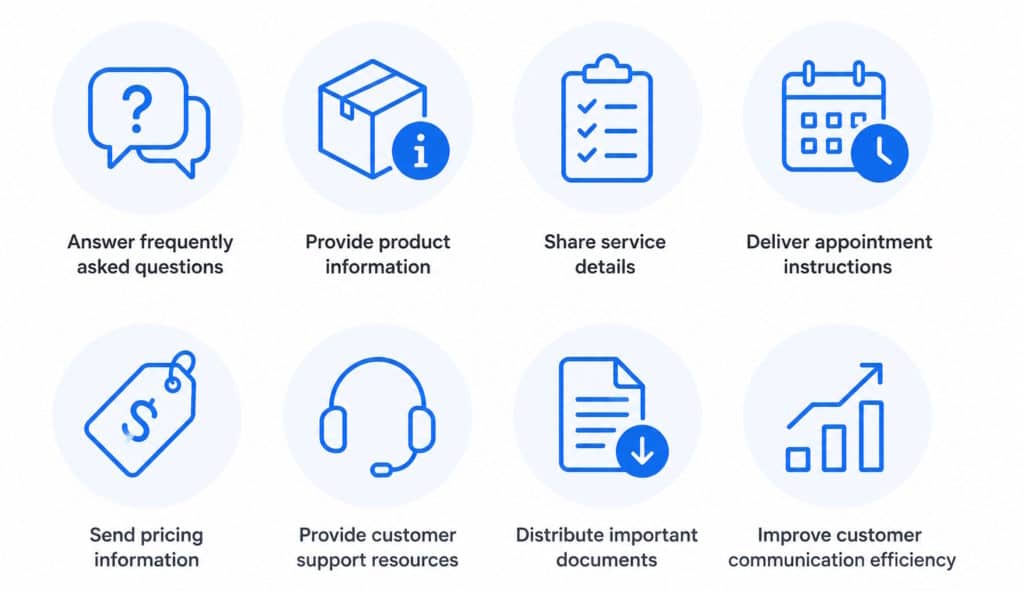 Customer Service Auto Reply 1 Customer Service Auto Reply - customer communication automation