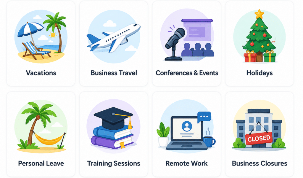 What Is Out of Office Auto Reply