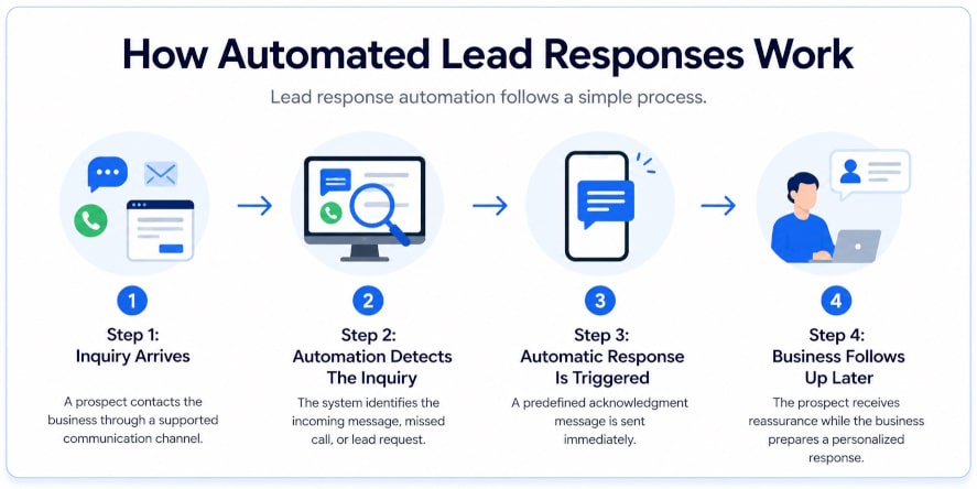 How to Reply to Leads Instantly 2 lead acknowledgment - immediate lead follow-up