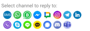 SMS Auto Reply FAQ 5 messaging apps