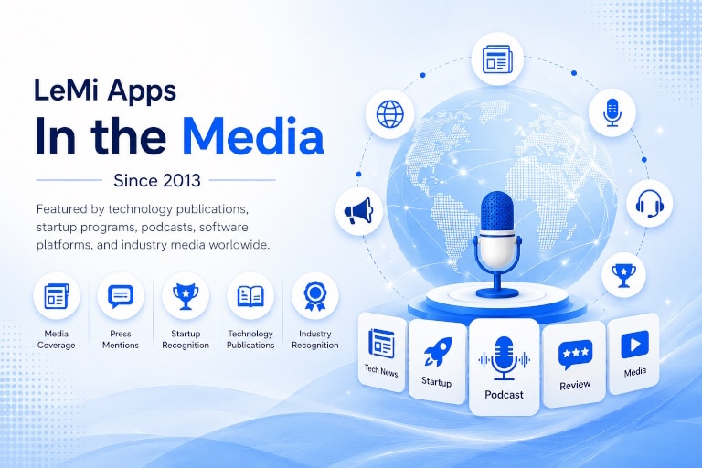 LeMi Apps in the Media - LeMi Apps press