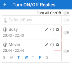 Safe Driving Auto Reply FAQ 1 Safe Driving Auto Reply FAQ