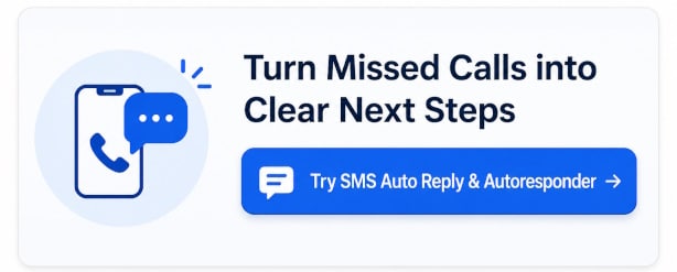 Auto Reply vs Call Forwarding: Which Is Better? 3 auto reply vs call forwarding